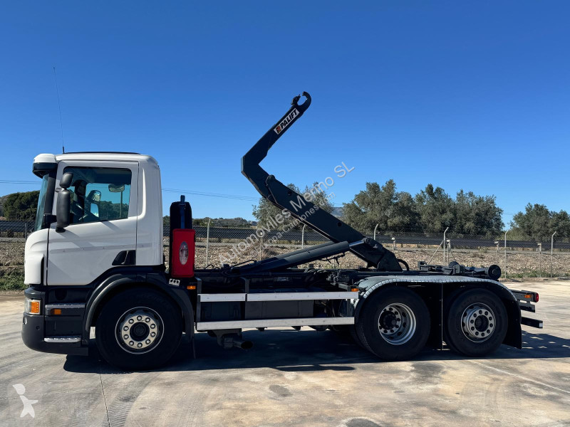 شاحنة Scania P 280