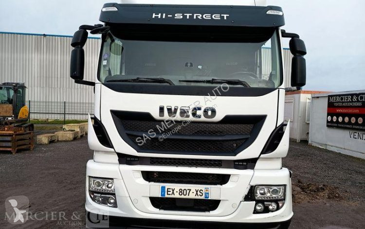 شاحنة Iveco