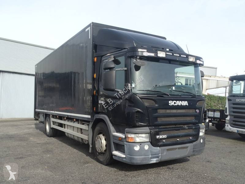 شاحنة Scania