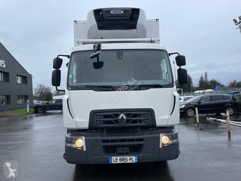 شاحنة Renault  D WIDE 430