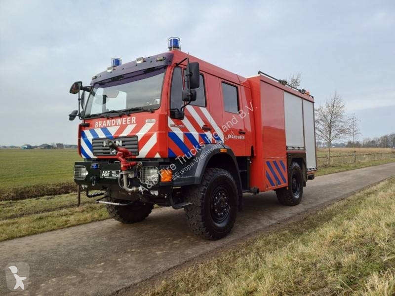 Camion MAN