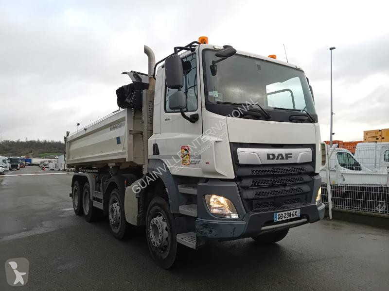 شاحنة DAF 480