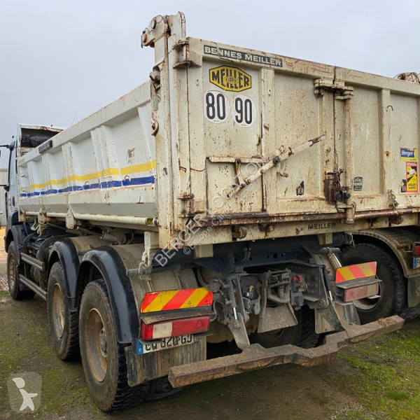 Camión Renault  Kerax