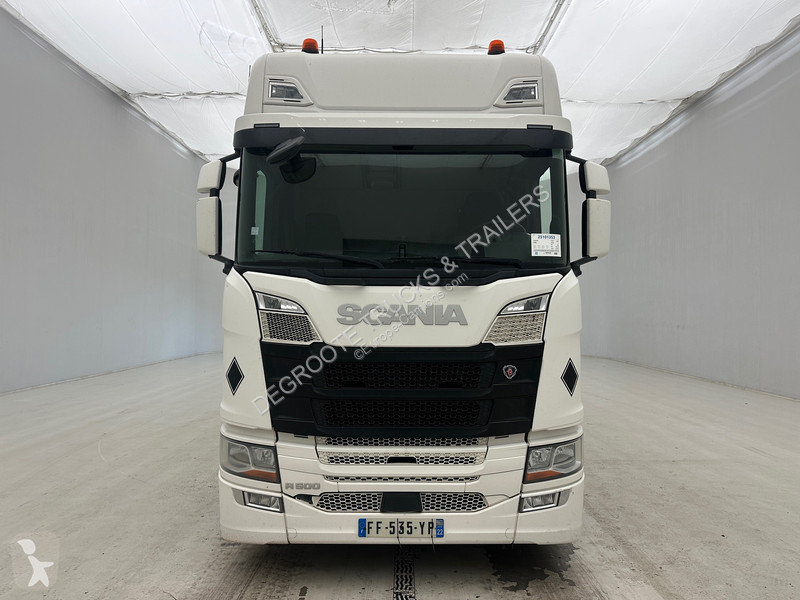 شاحنة Scania 500 Topline - 6x2
