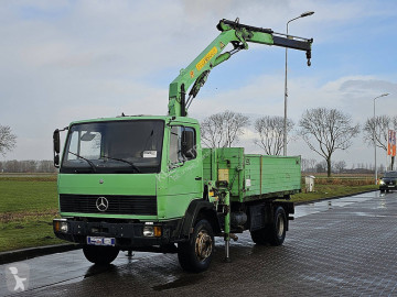 Камион Mercedes 1317 6 CYL. CRANE