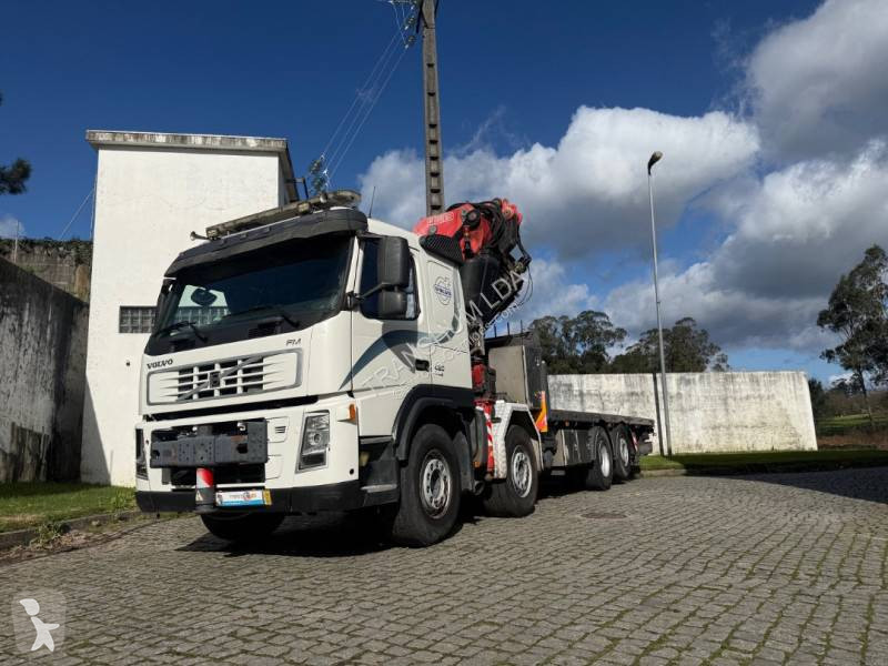 شاحنة Volvo