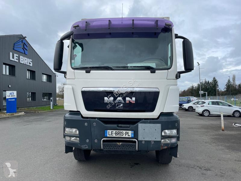 Camion MAN 26.400