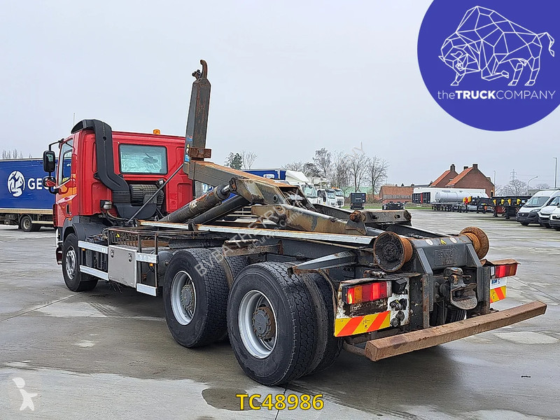 شاحنة DAF 460