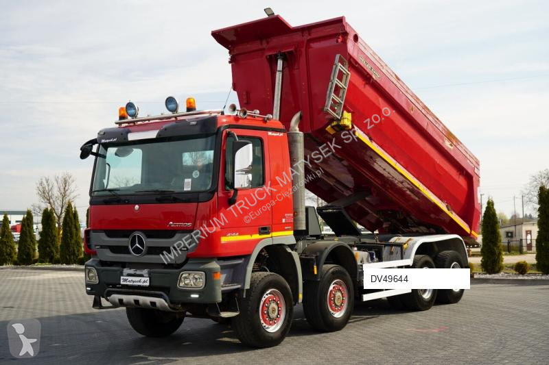 Kamión Mercedes ACTROS 4144
