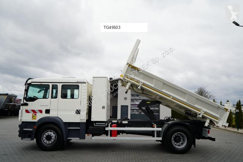 شاحنة MAN TGM 18.340