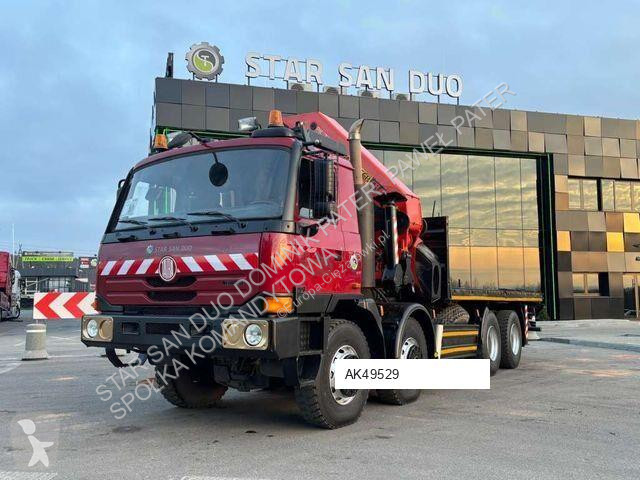 شاحنة Tatra PK 7400