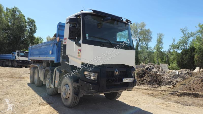 شاحنة Renault 460 Gamme K