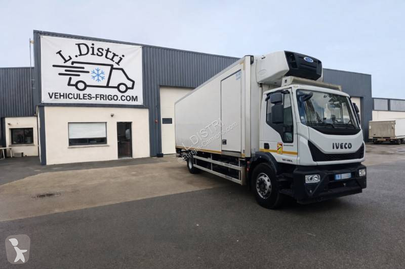 Lastbil Iveco