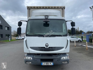 Renault LKW Pritsche und Plane