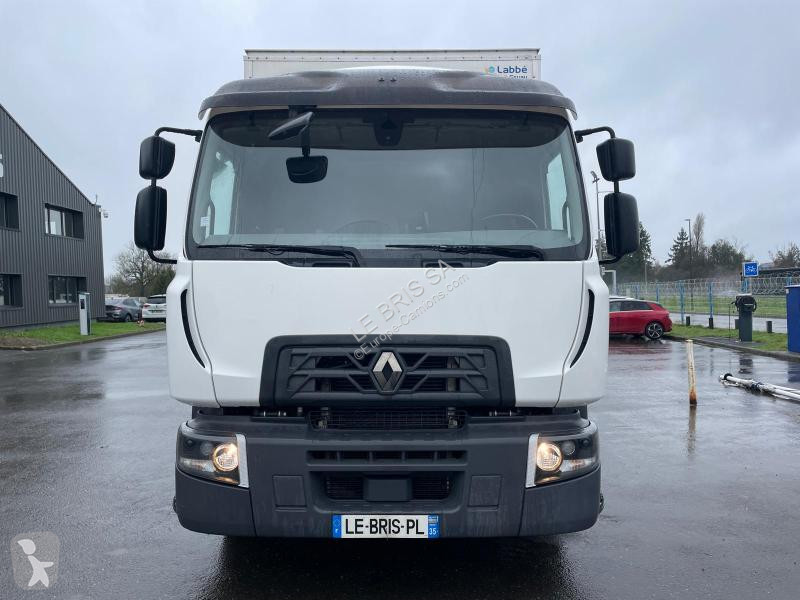 شاحنة Renault  D WIDE 430