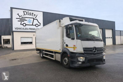Camion frigo mono température Mercedes
