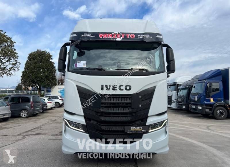 Camión Iveco
