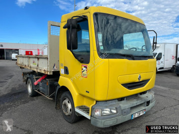 Камион мултилифт с кука Renault