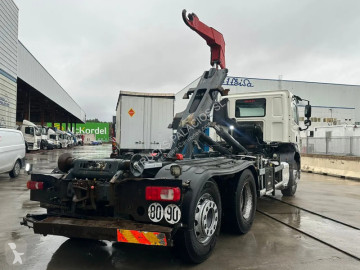 Lastbil flerecontainere DAF