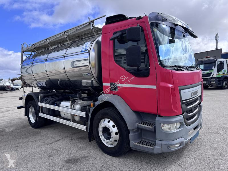 شاحنة DAF 280 FA