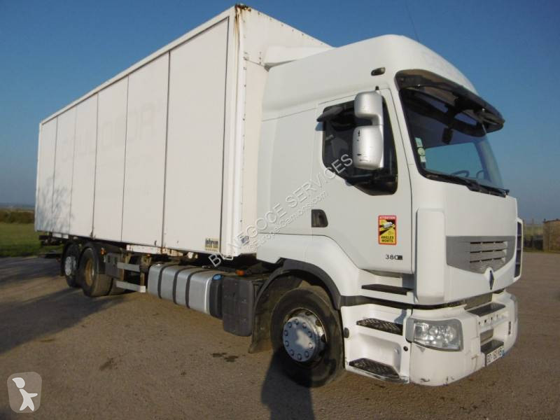 شاحنة Renault