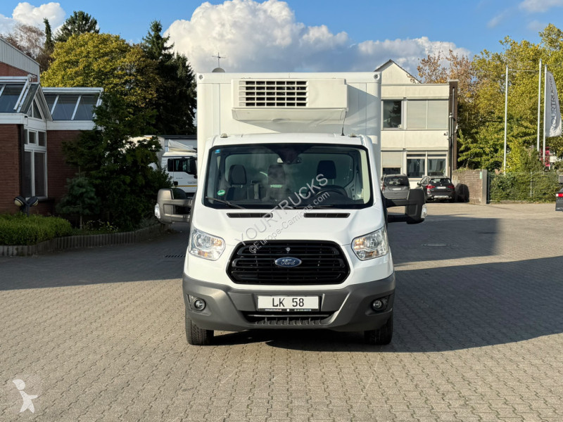 Kamion Ford Tiefkühlkoffer Türen+LBW ATM 83tkm!