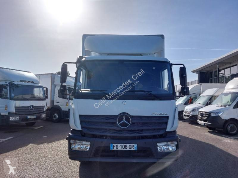 شاحنة Mercedes