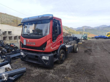 شاحنة هيكل Iveco
