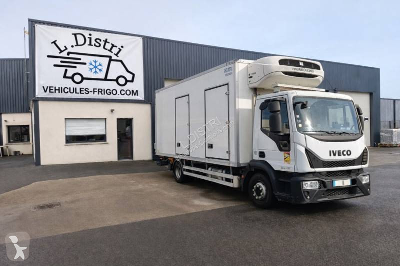 Lastbil Iveco