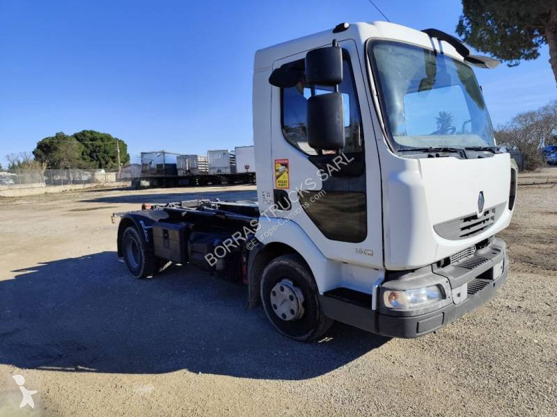 شاحنة Renault