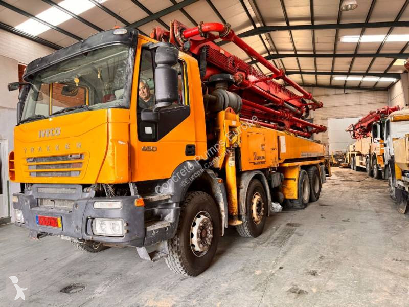 شاحنة Iveco