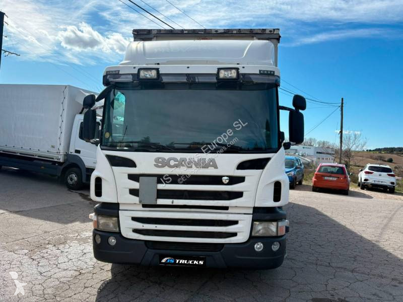 شاحنة Scania