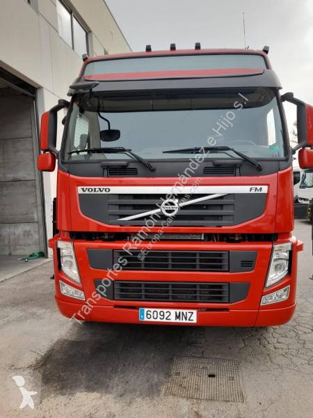 شاحنة Volvo