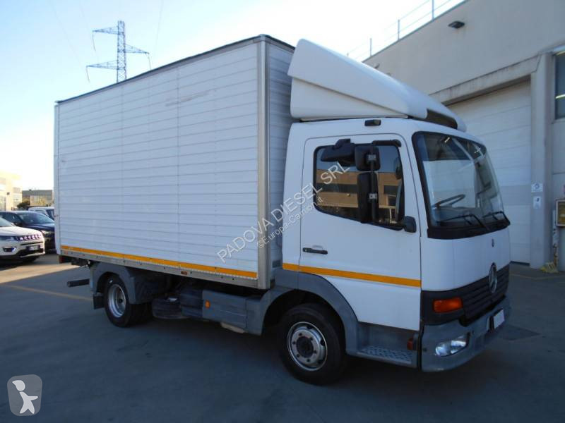 Camion Mercedes