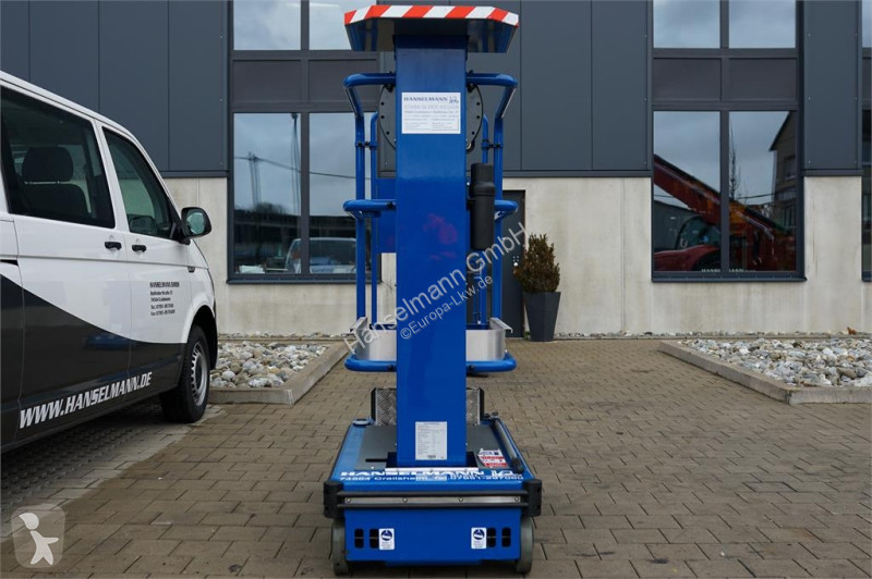 Vysokozdvižná plošina JLG Ecolift 2,2