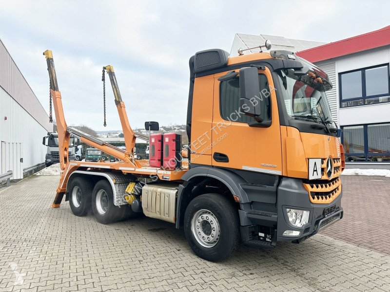 شاحنة Mercedes Arocs 3353 K 6x4 Arocs 3353 K...