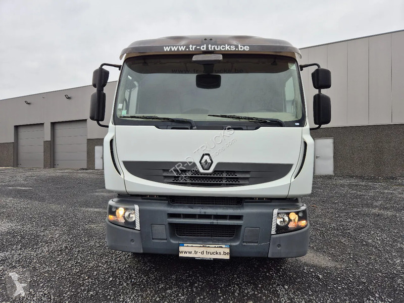 شاحنة Renault 320 DXI - 11000L INSULATED INOX...