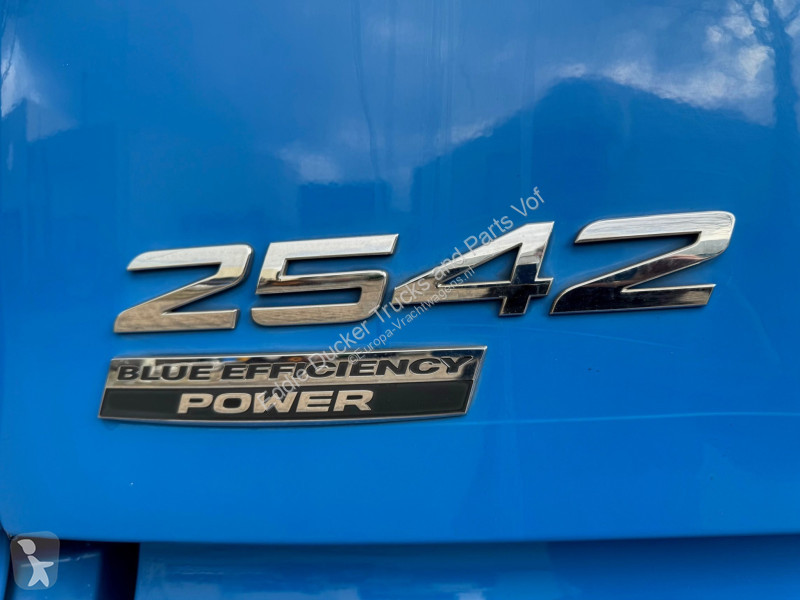شاحنة Mercedes ACTROS 2542 BLEUTEC 6 6X2