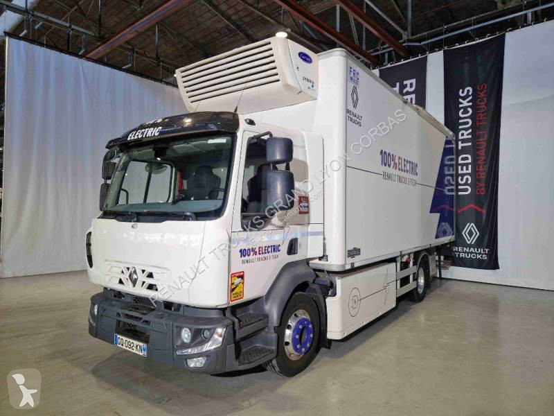 شاحنة Renault