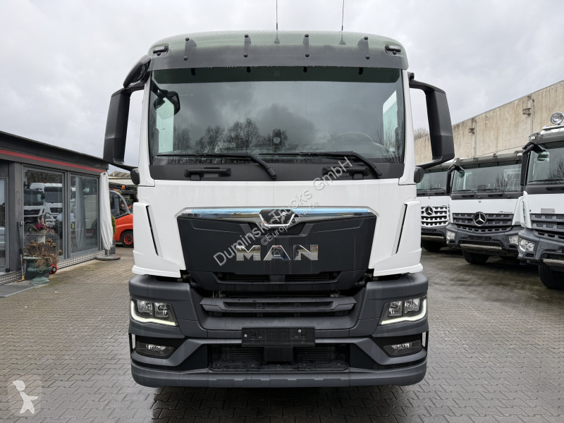 شاحنة MAN TGS 26.330 6X2-4 BL Neu/ New