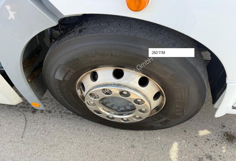 Camion Mercedes PK16502