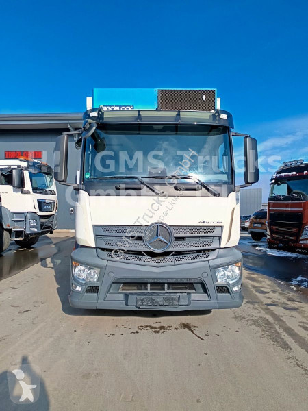 شاحنة Mercedes 2543 / Frigo Cool / Load 14,3ton