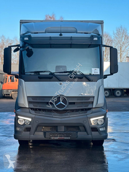 شاحنة Mercedes 1830L 4x2EU6e 1.Stock FINKL...