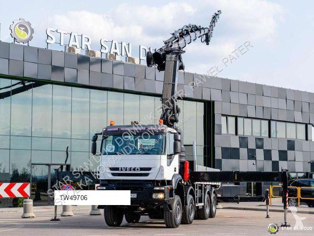 Kamión Iveco 800E-7