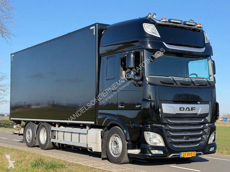 شاحنة DAF 530 530.26 EURO6. 2021. 138777km