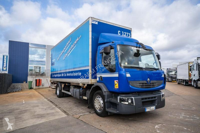 شاحنة Renault  PREMIUM 270 DXI +DHOLLANDIA 1.5T