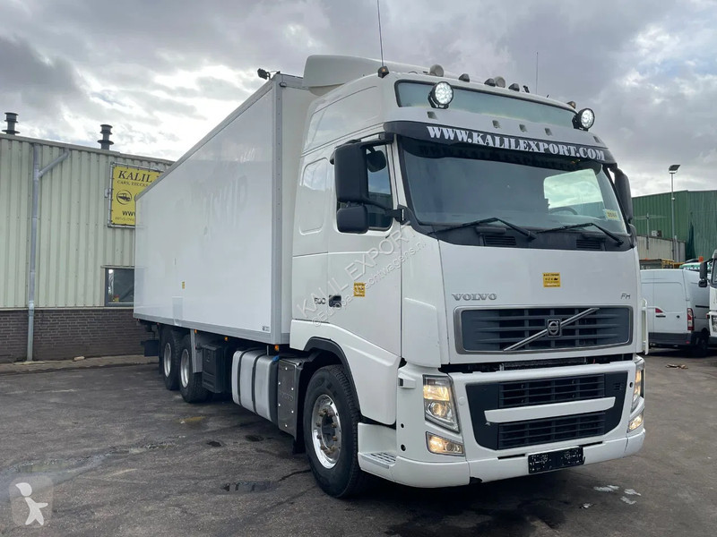 شاحنة Volvo 500 6x4 Retarder Euro 5...