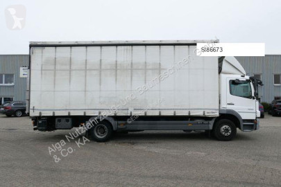Camion Teloni scorrevoli (centinato) Mercedes