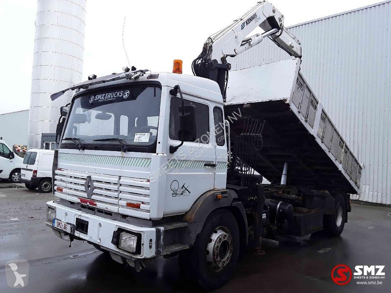 شاحنة Renault G 210