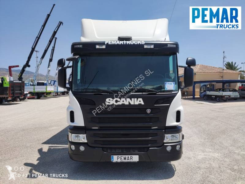 شاحنة Scania